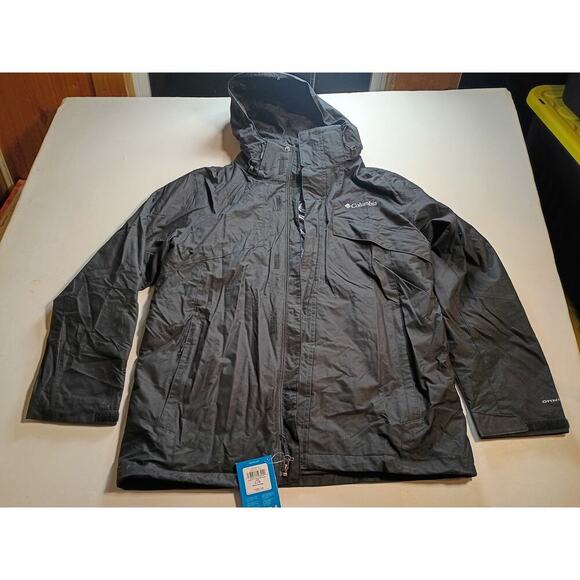 Columbia Other - Columbia Bugaboo Fleece Interchange Jacket - Men's Large - NWT